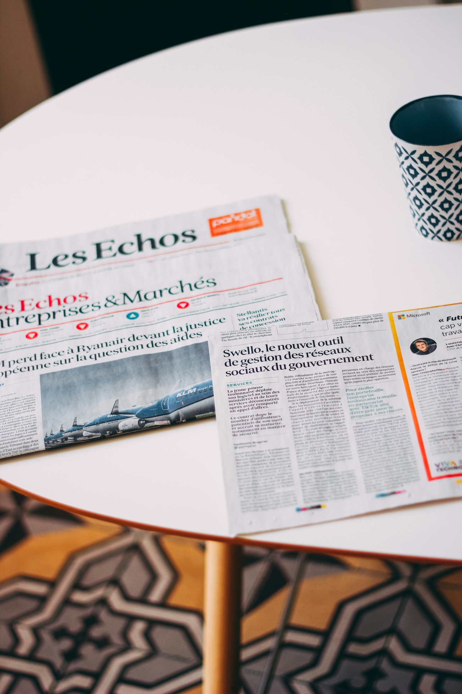 Comment notre contenu multi-thématique enrichit vos connaissances